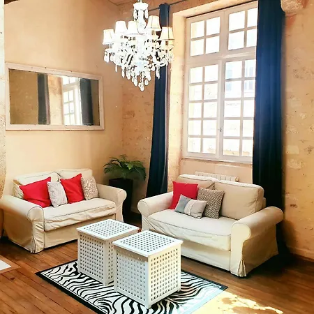 Coeur De Saint Pierre Apartment Bordeaux Exterior photo