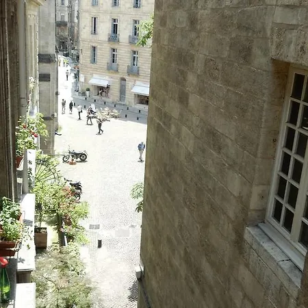 Coeur De Saint Pierre Apartment Bordeaux Exterior photo