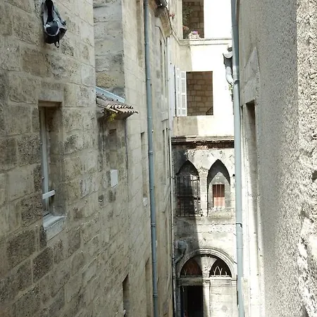 Coeur De Saint Pierre Apartment Bordeaux Exterior photo