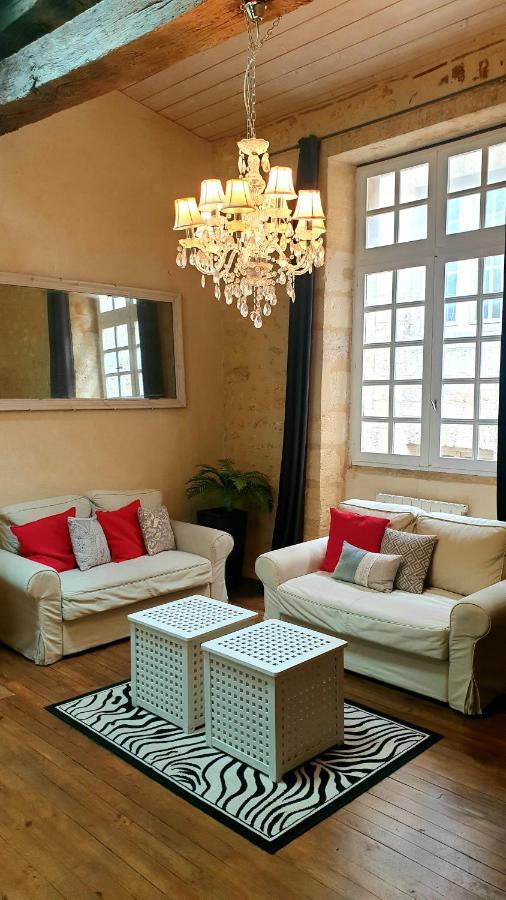 Coeur De Saint Pierre Apartment Bordeaux