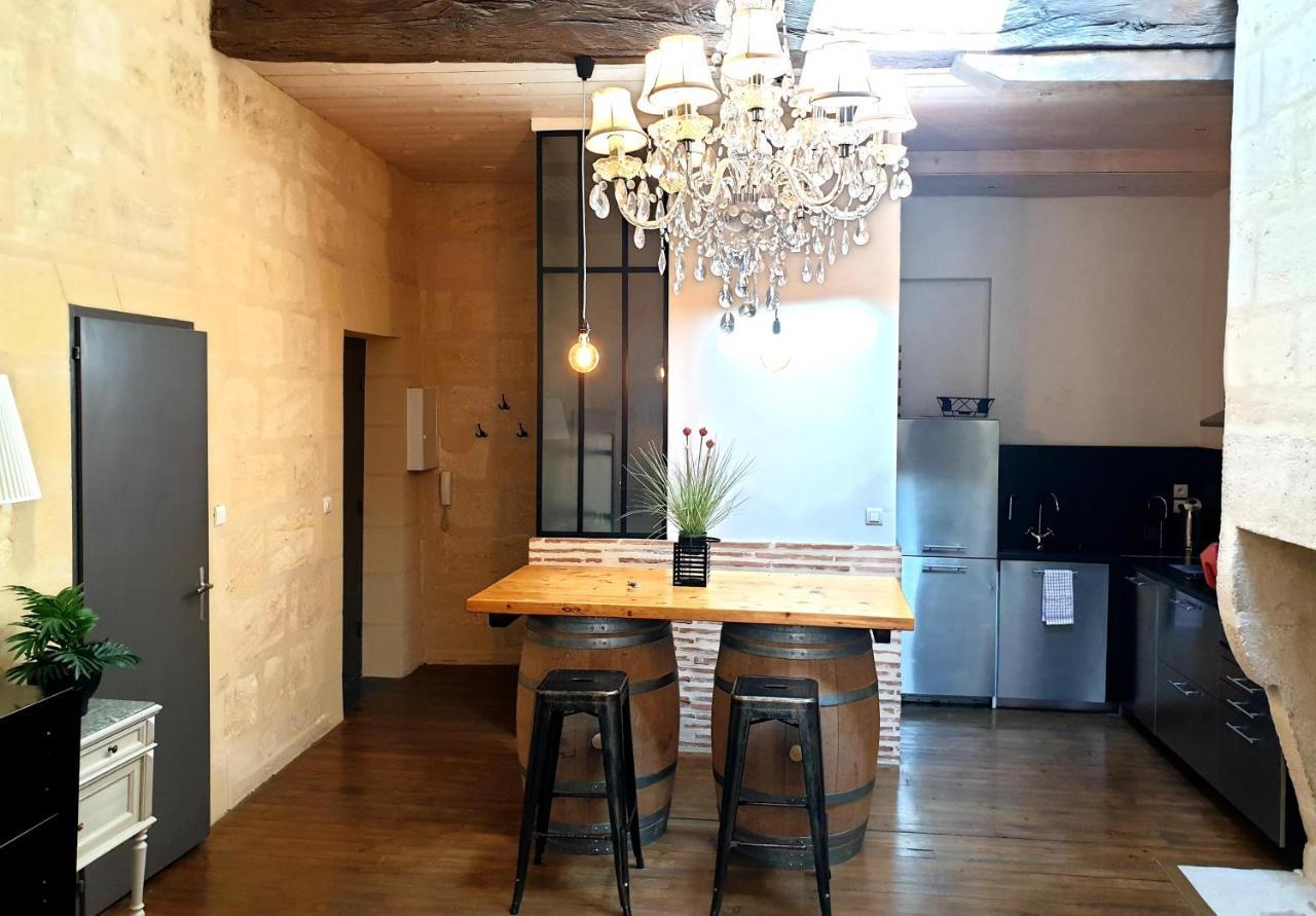 Coeur De Saint Pierre Apartment