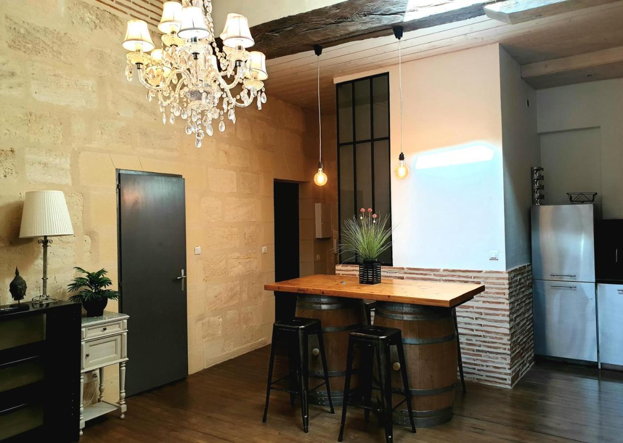 Coeur De Saint Pierre Apartment