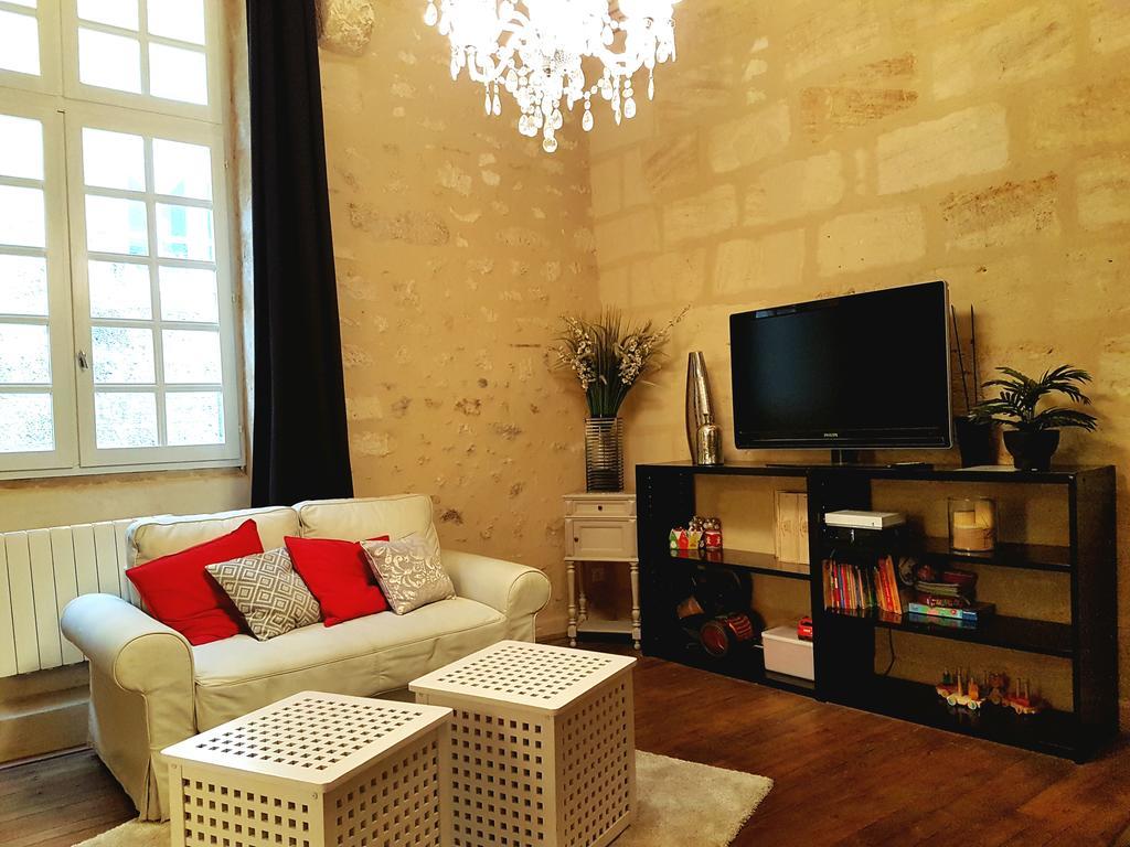 Apartment Coeur De Saint Pierre Bordeaux