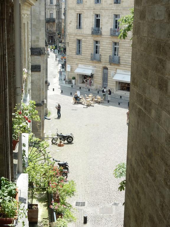 Apartment Coeur De Saint Pierre Bordeaux